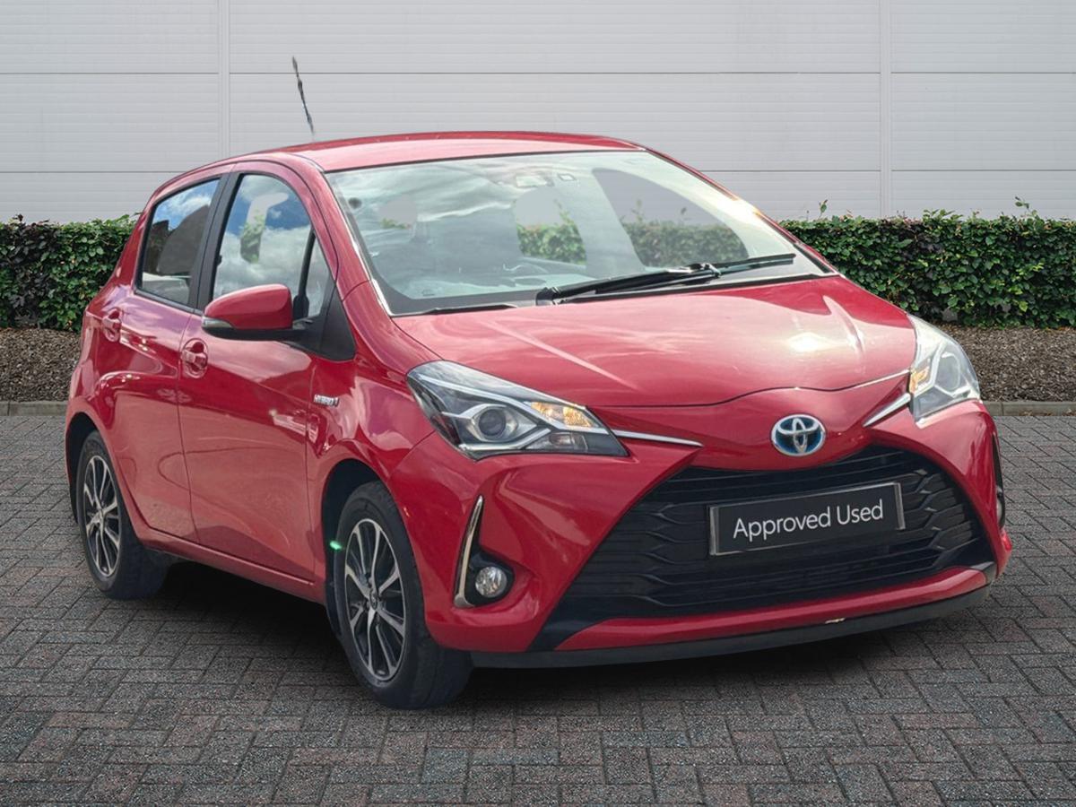 Used Toyota Yaris 2019 for sale - 78008606: Photo 1