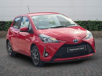 Toyota Yaris feature image