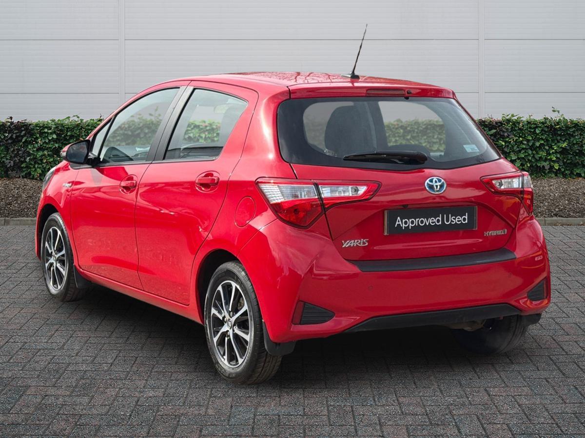Used Toyota Yaris 2019 for sale - 78008606: Photo 2