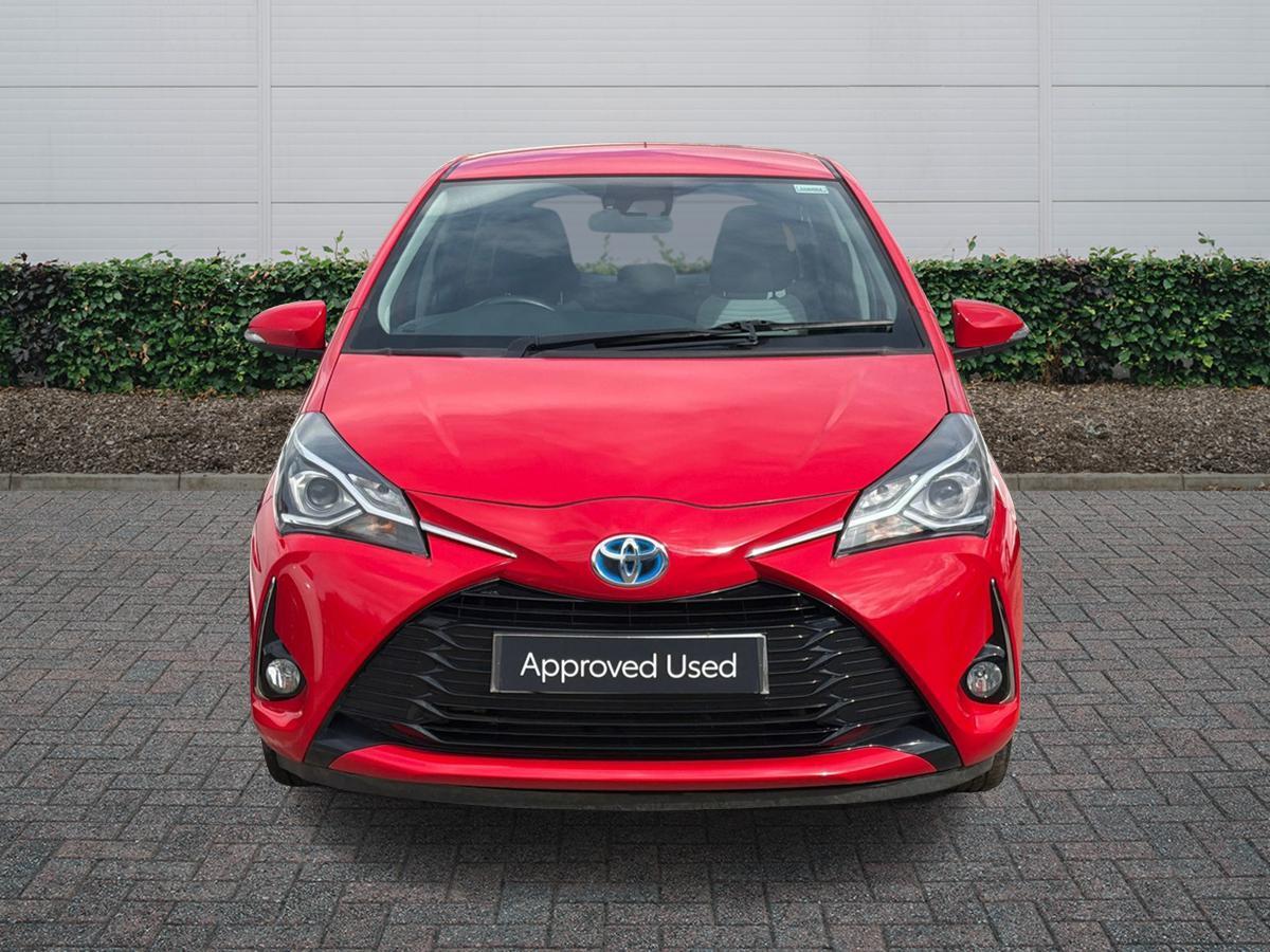 Used Toyota Yaris 2019 for sale - 78008606: Photo 3
