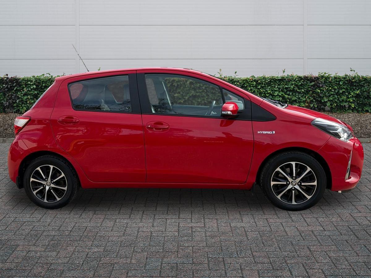 Used Toyota Yaris 2019 for sale - 78008606: Photo 5