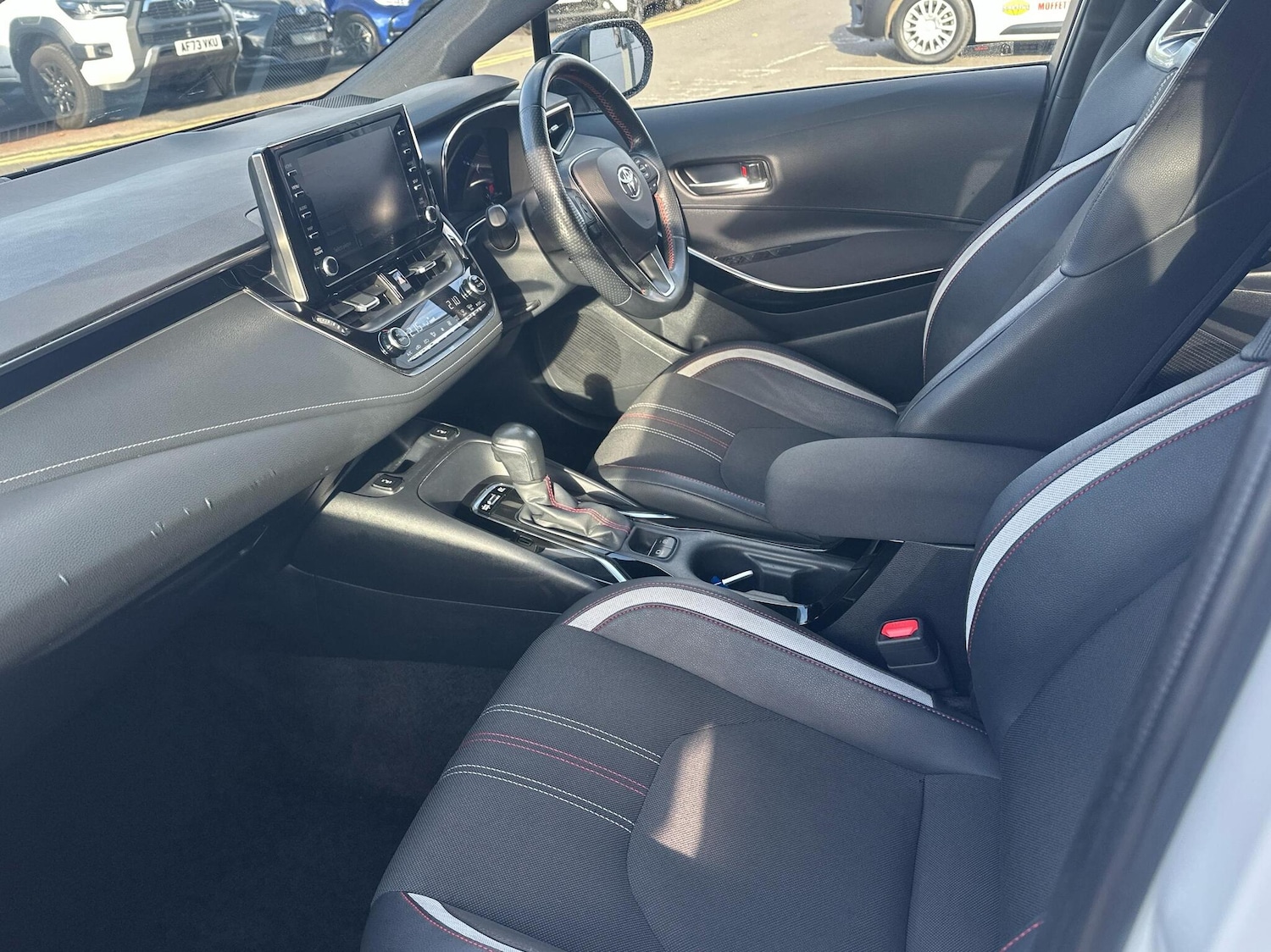 Used Toyota Corolla 2021 for sale - 76528692: Photo 10