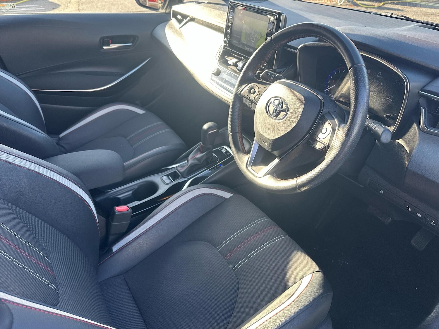 Used Toyota Corolla 2021 for sale - 76528692: Photo 11