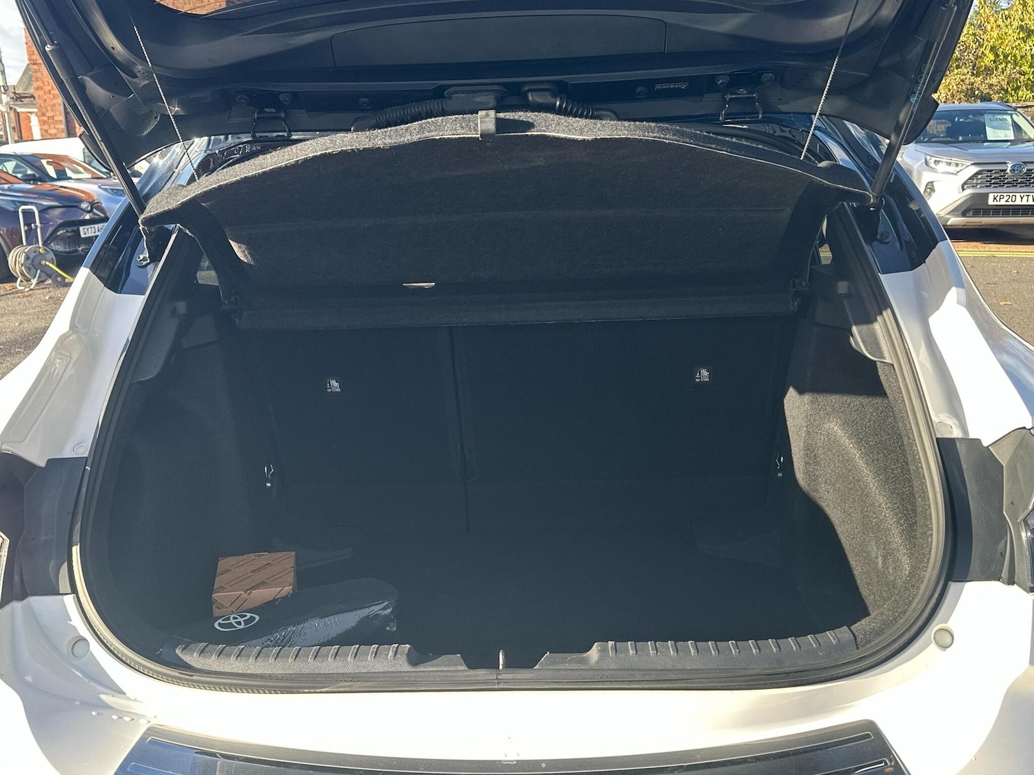 Used Toyota Corolla 2021 for sale - 76528692: Photo 14