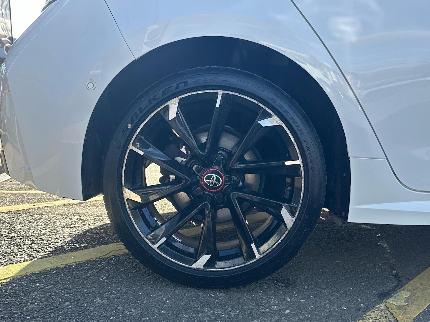 Used Toyota Corolla 2021 for sale - 76528692: Photo 18