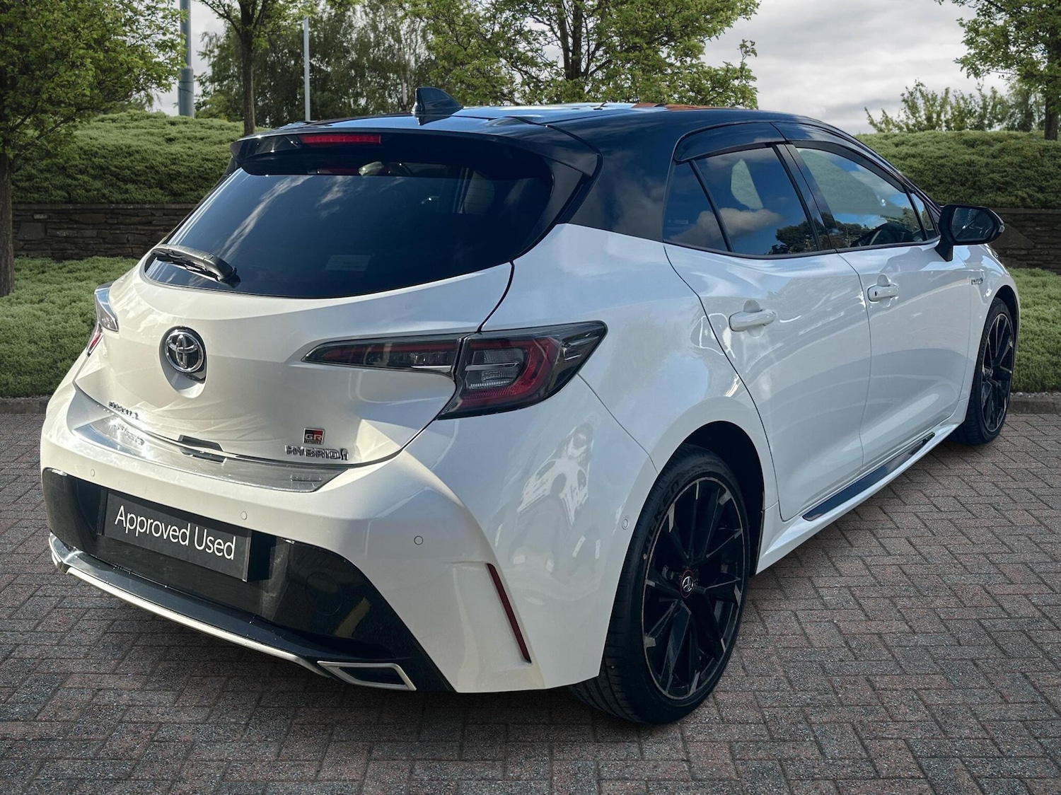 Used Toyota Corolla 2021 for sale - 76528692: Photo 2