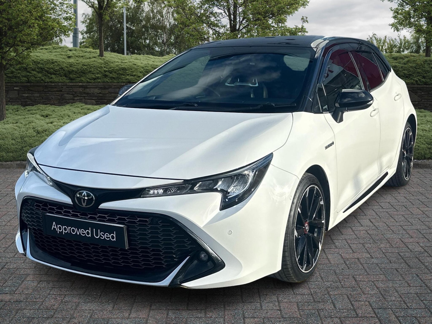 Used Toyota Corolla 2021 for sale - 76528692: Photo 3