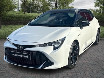 Used Toyota Corolla 2021 for sale - 76528692: Photo