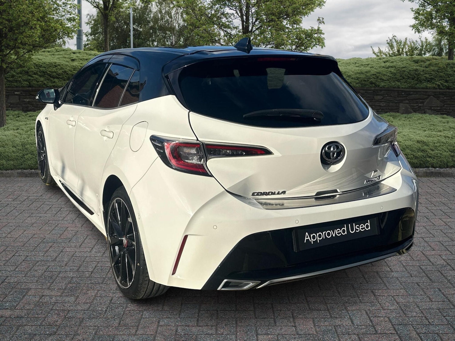 Used Toyota Corolla 2021 for sale - 76528692: Photo 4