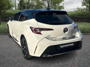 Used Toyota Corolla 2021 for sale - 76528692: Photo