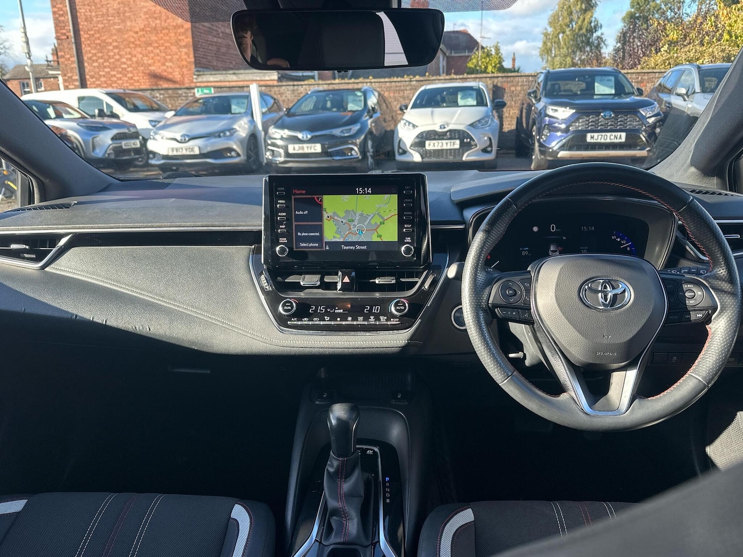 Used Toyota Corolla 2021 for sale - 76528692: Photo 5