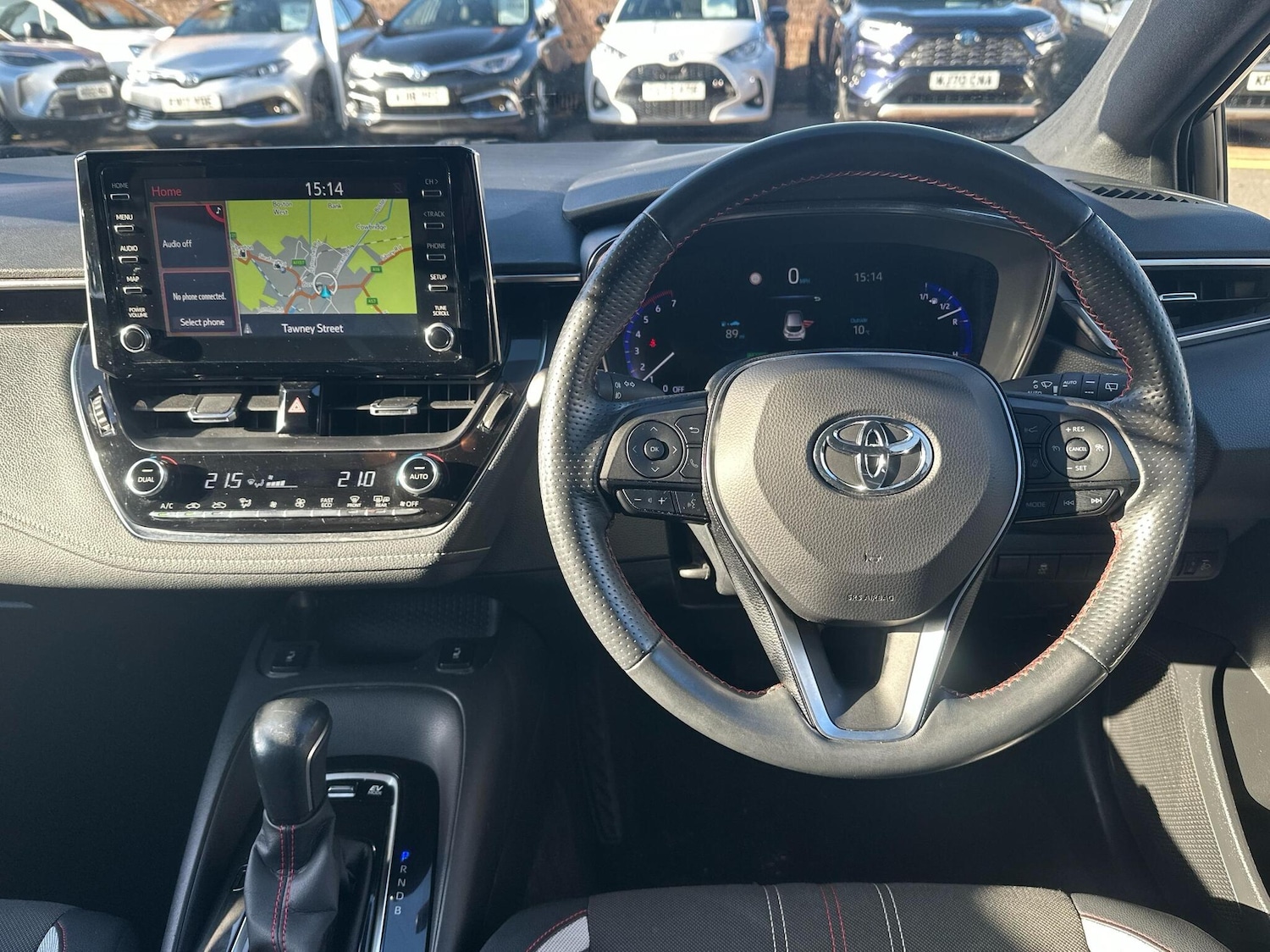 Used Toyota Corolla 2021 for sale - 76528692: Photo 6