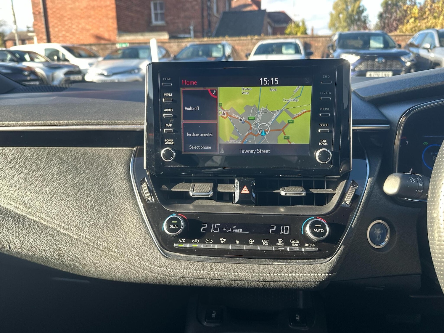 Used Toyota Corolla 2021 for sale - 76528692: Photo 7