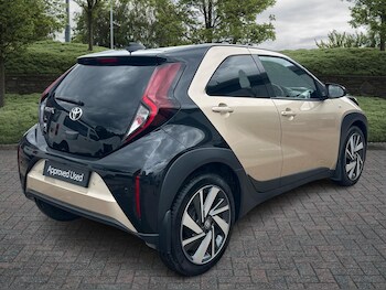 Used Toyota Aygo X 2022 for sale - 75416343: Photo