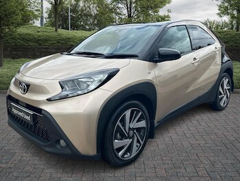 Used Toyota Aygo X 2022 for sale - 75416343: Photo