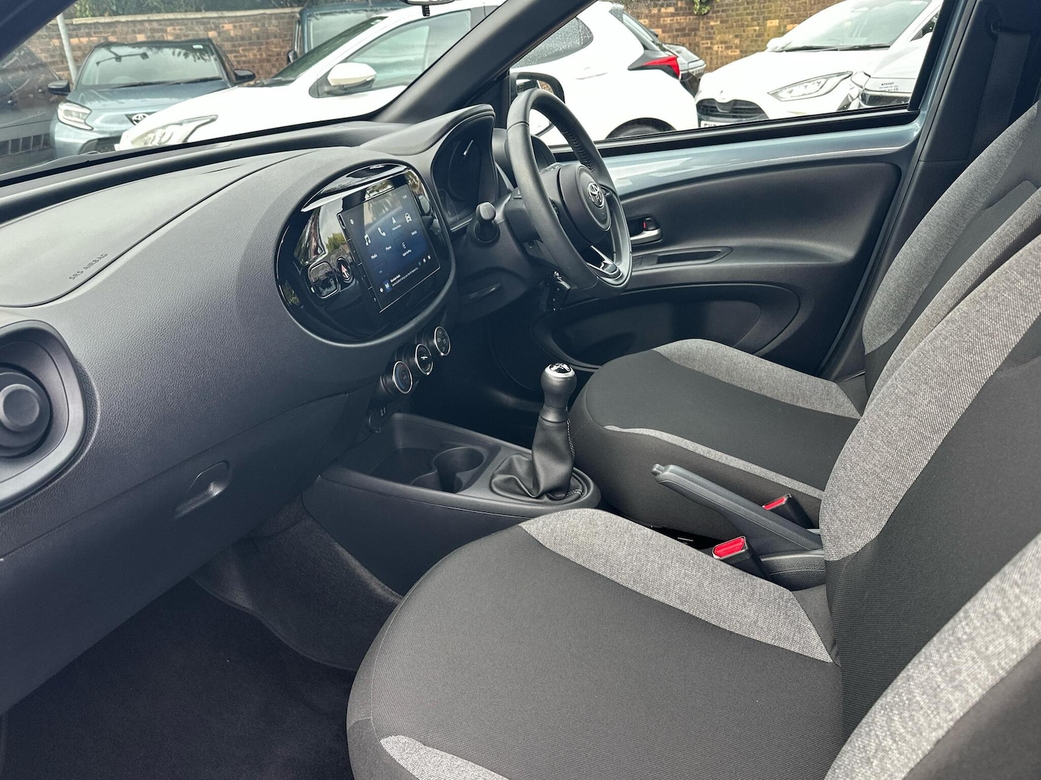 Used Toyota Aygo X 2024 for sale - 76381510: Photo 10