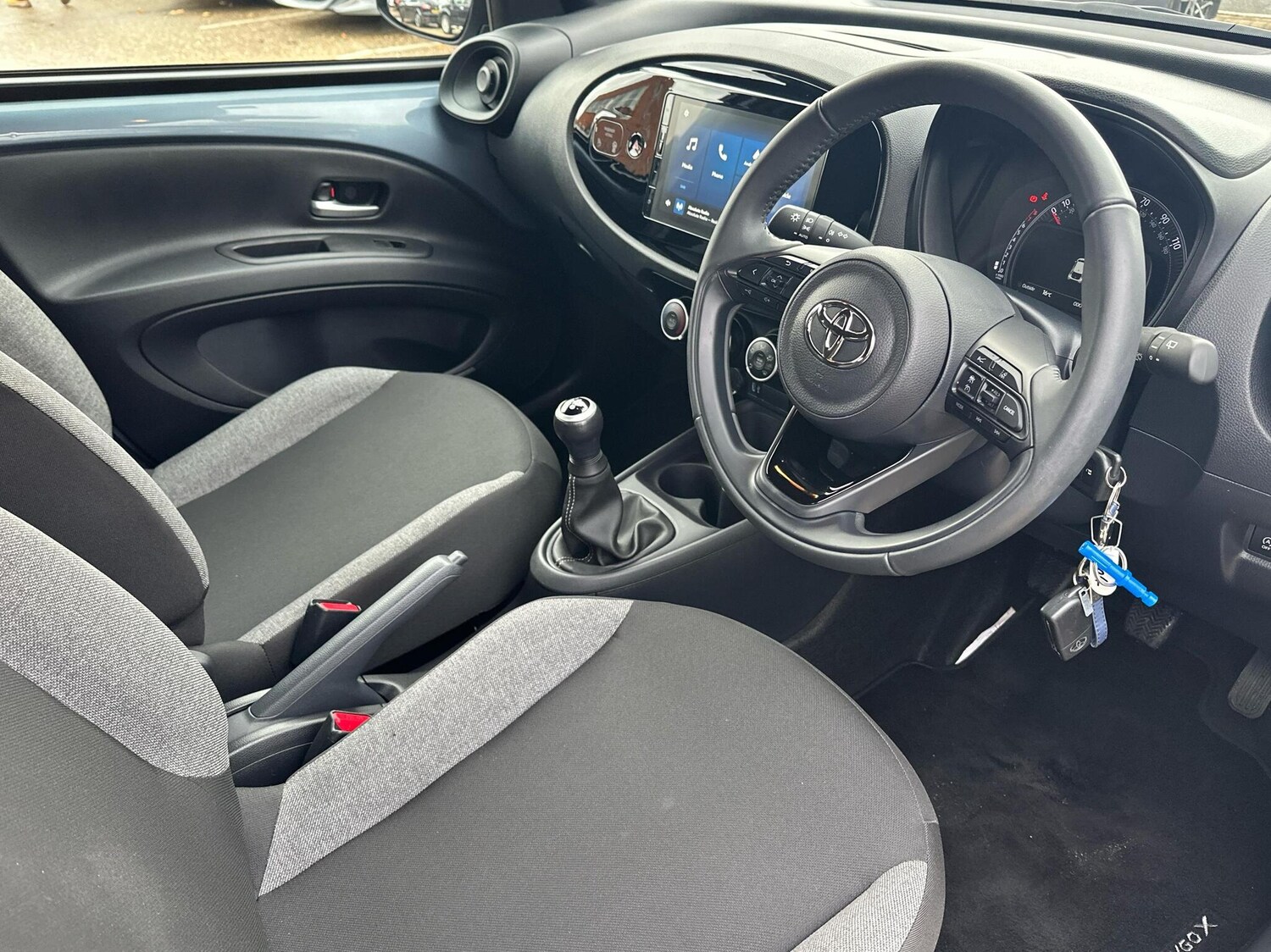 Used Toyota Aygo X 2024 for sale - 76381510: Photo 11