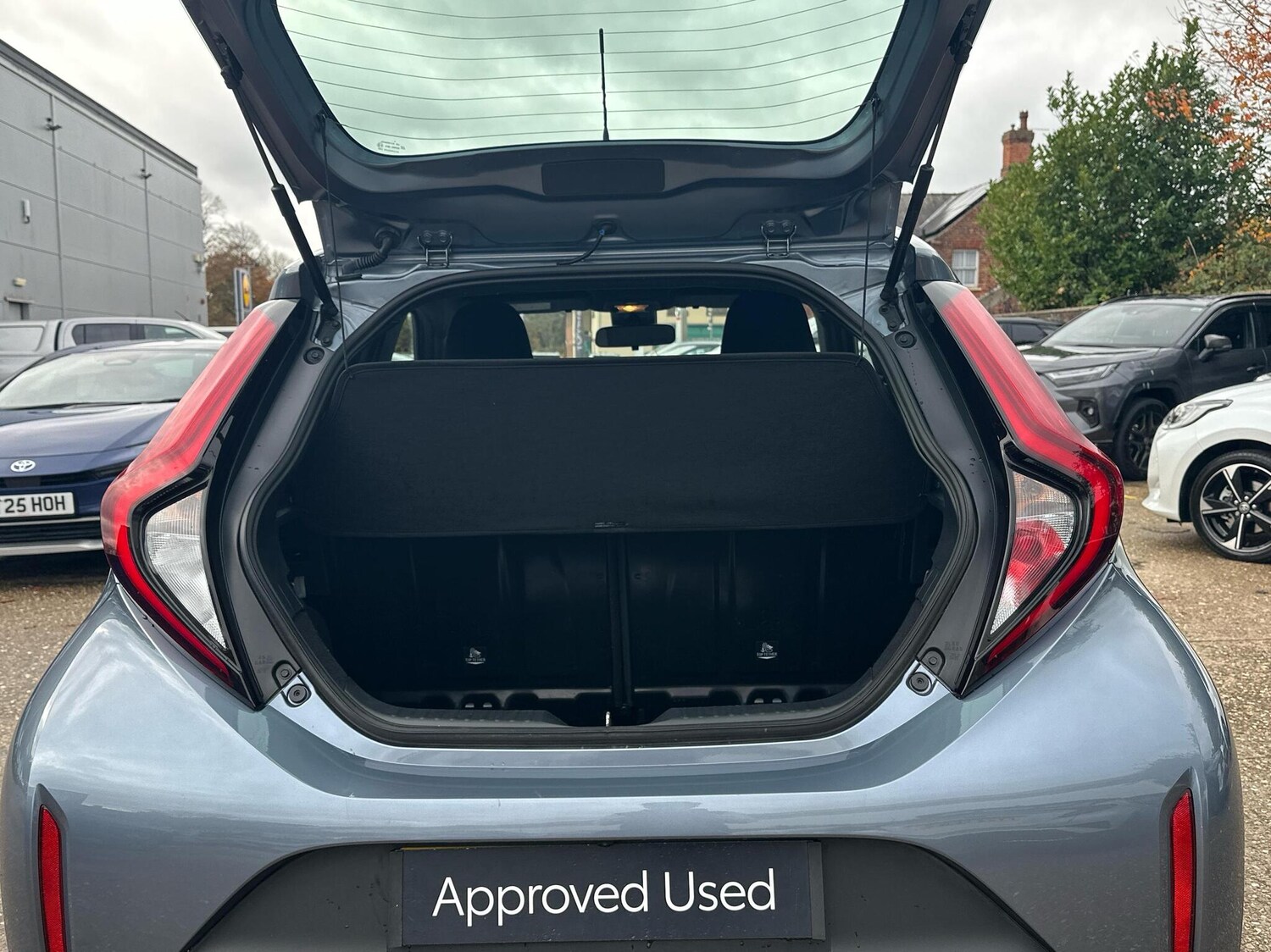 Used Toyota Aygo X 2024 for sale - 76381510: Photo 14