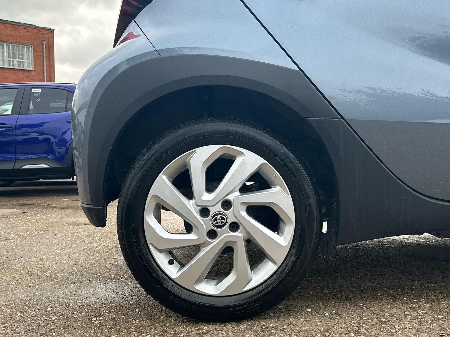 Used Toyota Aygo X 2024 for sale - 76381510: Photo 18