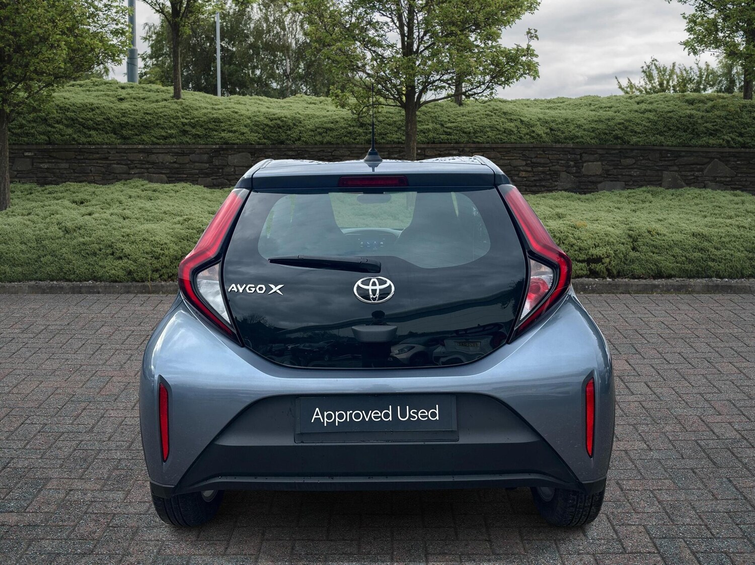 Used Toyota Aygo X 2024 for sale - 76381510: Photo 19