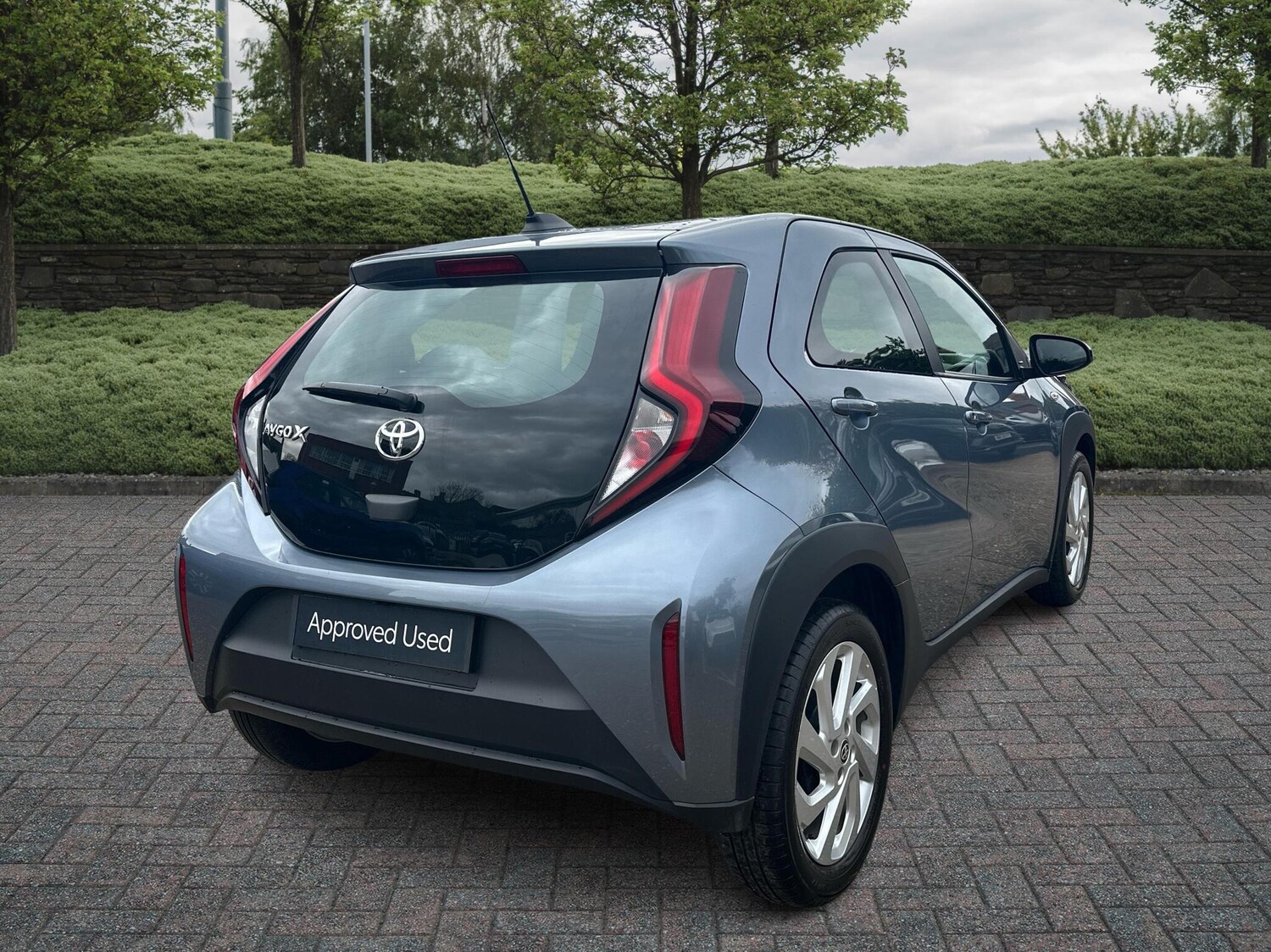 Used Toyota Aygo X 2024 for sale - 76381510: Photo 2