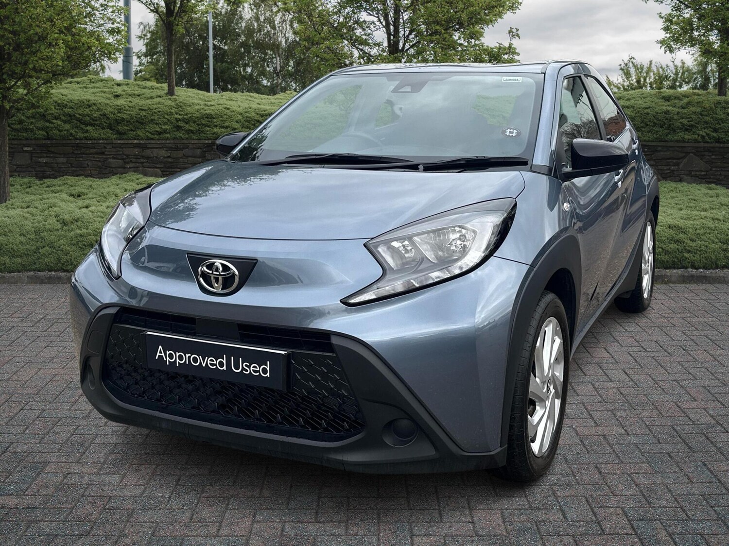 Used Toyota Aygo X 2024 for sale - 76381510: Photo 3