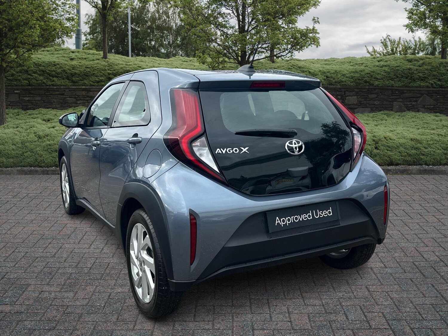 Used Toyota Aygo X 2024 for sale - 76381510: Photo 4