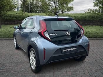 Used Toyota Aygo X 2024 for sale - 76381510: Photo