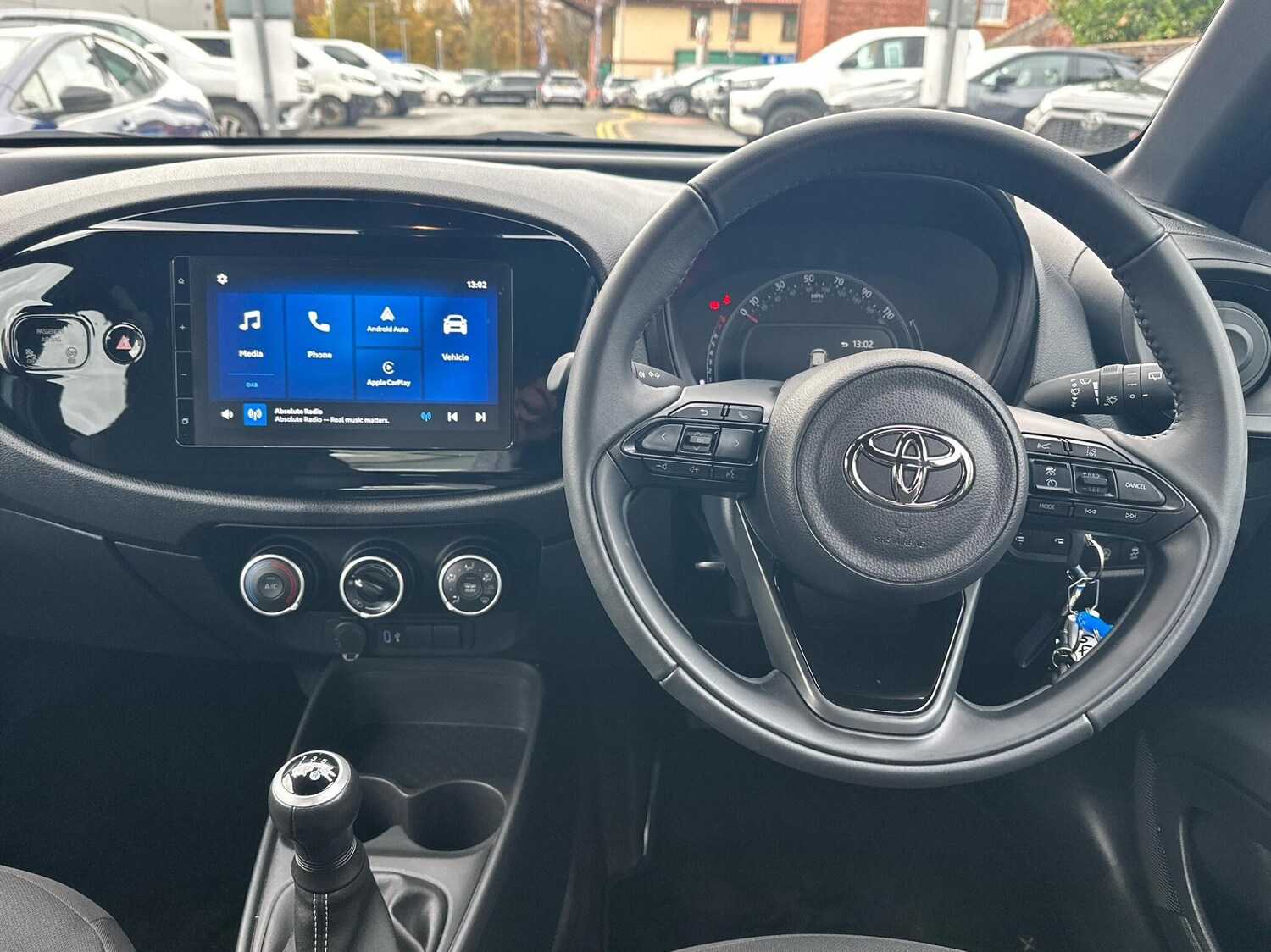 Used Toyota Aygo X 2024 for sale - 76381510: Photo 6