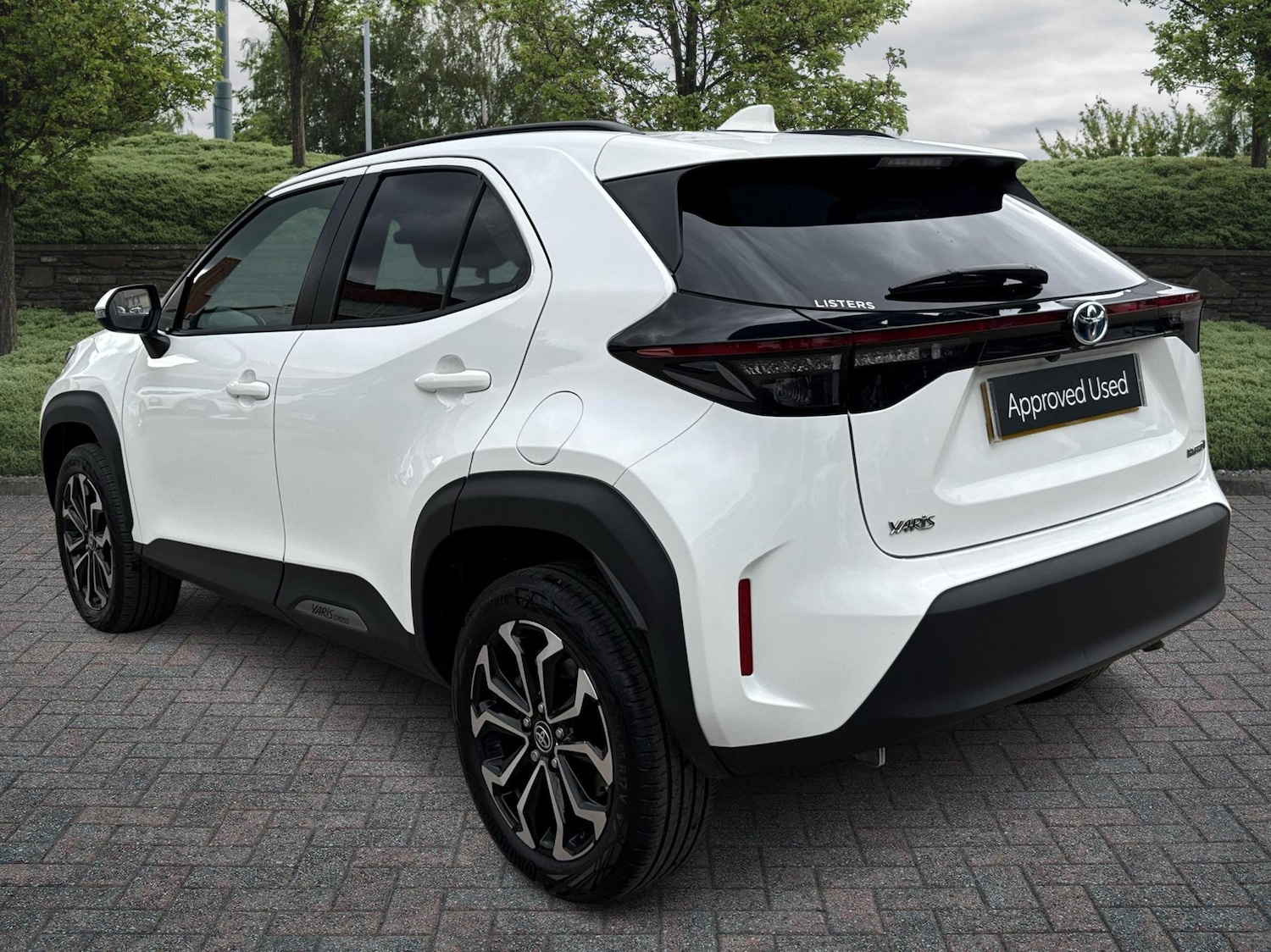 Vehicle 4