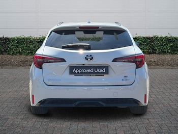 Used Toyota Corolla 2025 for sale - 78990101: Photo