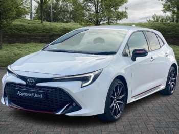 Used Toyota Corolla 2023 for sale - 74136824: Photo