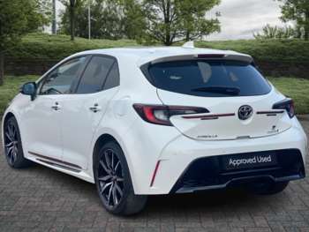 Used Toyota Corolla 2023 for sale - 74136824: Photo