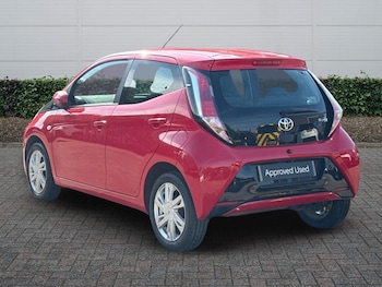 Used Toyota AYGO 2015 for sale - 79338737: Photo