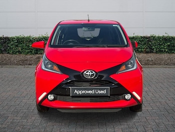 Used Toyota AYGO 2015 for sale - 79338737: Photo