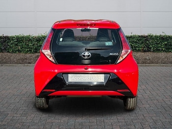 Used Toyota AYGO 2015 for sale - 79338737: Photo