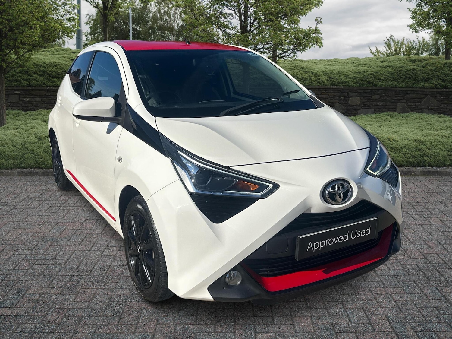 Used Toyota AYGO 2018 for sale - 76044007: Photo 1