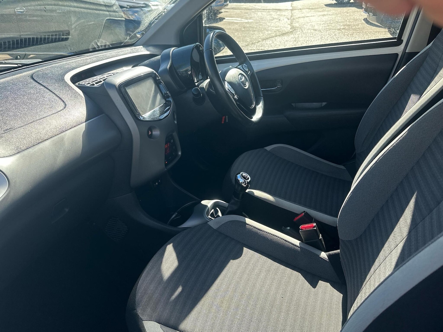 Used Toyota AYGO 2018 for sale - 76044007: Photo 10