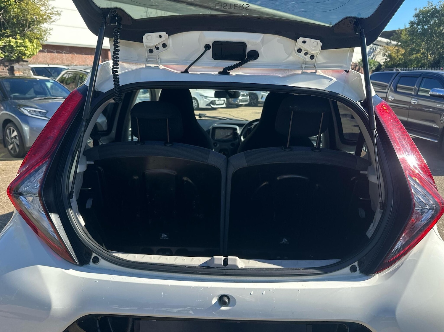 Used Toyota AYGO 2018 for sale - 76044007: Photo 14