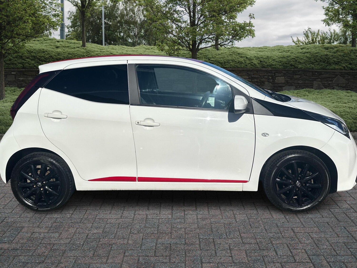 Used Toyota AYGO 2018 for sale - 76044007: Photo 16