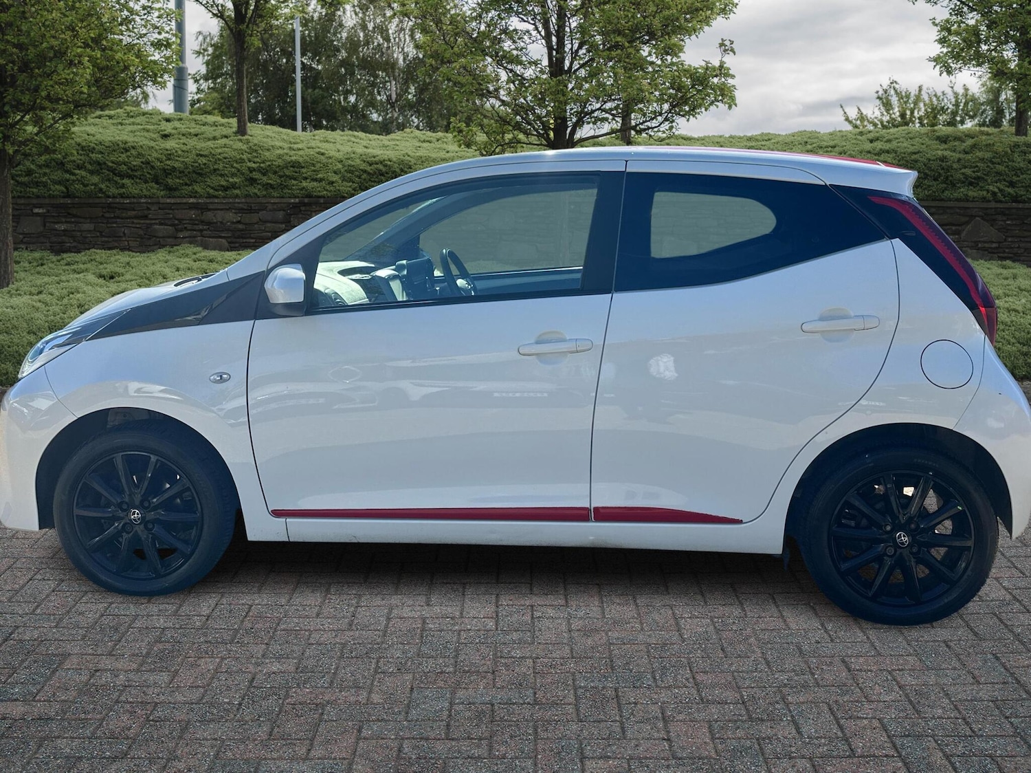 Used Toyota AYGO 2018 for sale - 76044007: Photo 17