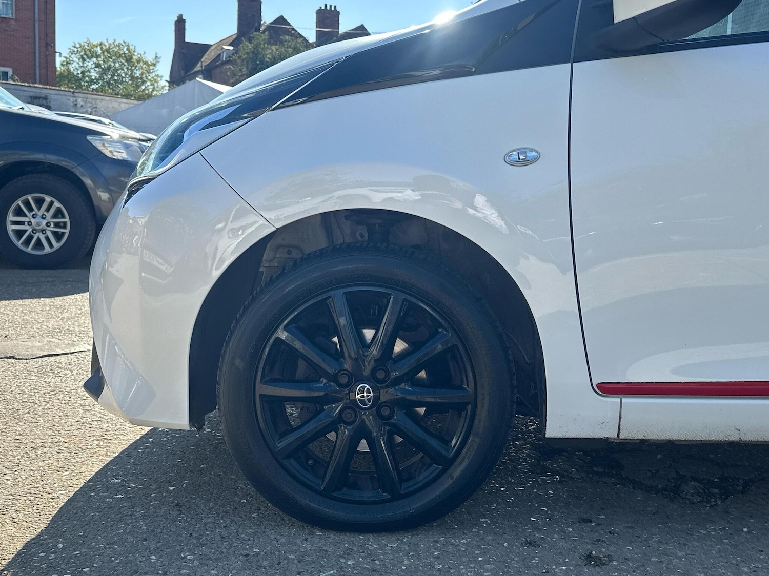 Used Toyota AYGO 2018 for sale - 76044007: Photo 18