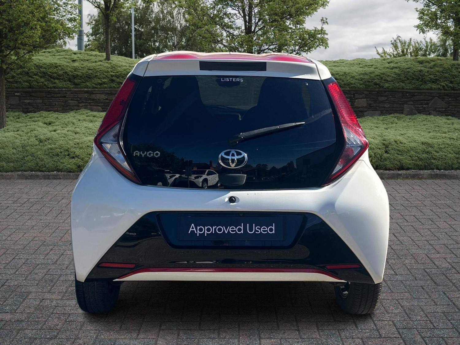 Used Toyota AYGO 2018 for sale - 76044007: Photo 19
