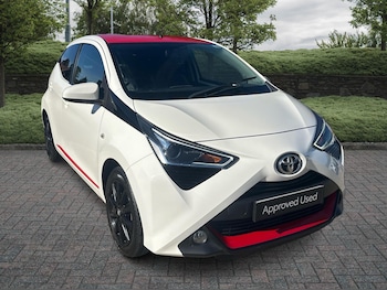 Toyota - AYGO