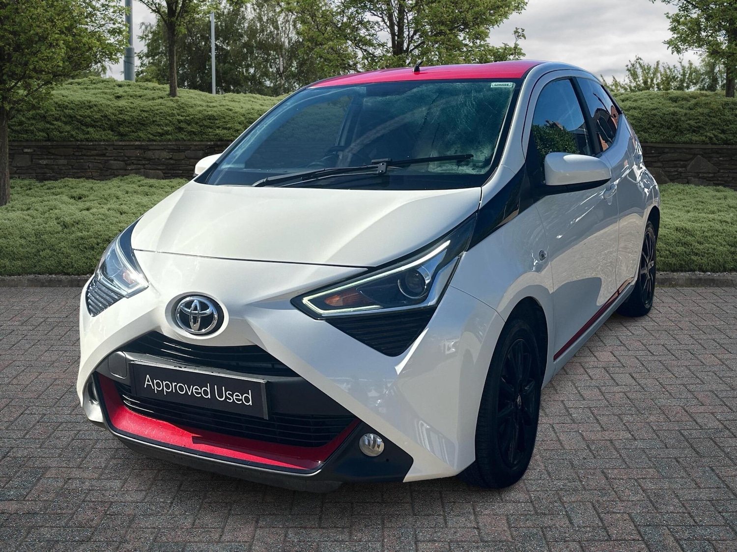 Used Toyota AYGO 2018 for sale - 76044007: Photo 3