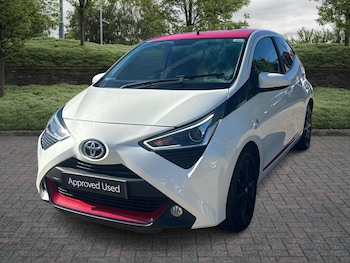 Used Toyota AYGO 2018 for sale - 76044007: Photo 3
