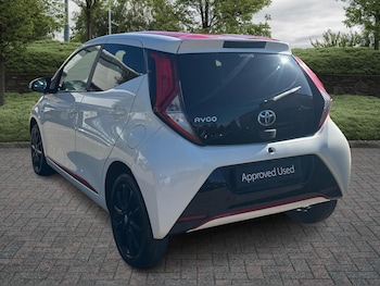 Used Toyota AYGO 2018 for sale - 76044007: Photo 4