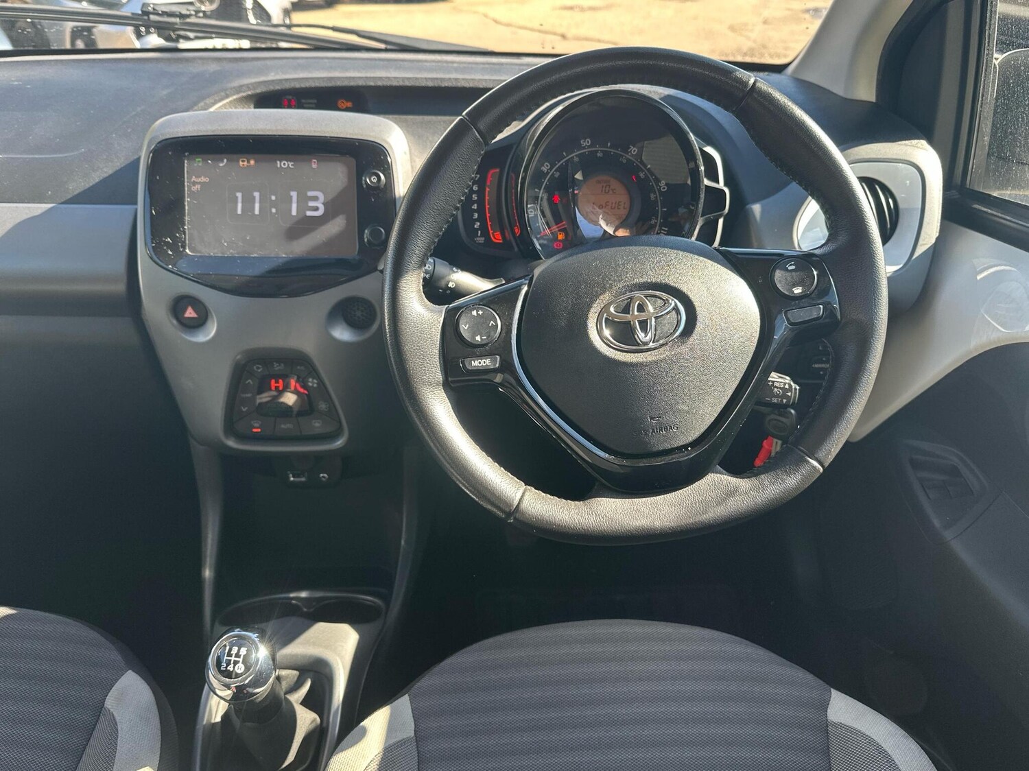 Used Toyota AYGO 2018 for sale - 76044007: Photo 6