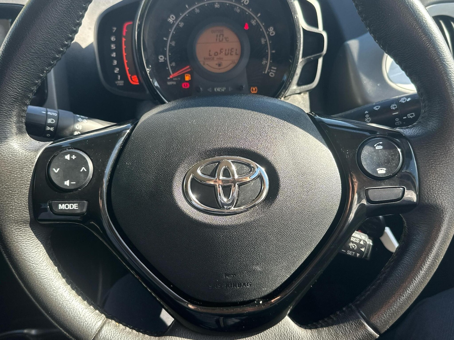 Used Toyota AYGO 2018 for sale - 76044007: Photo 8