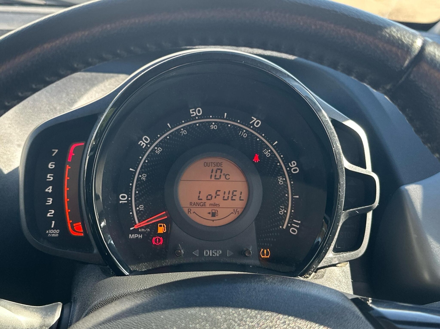 Used Toyota AYGO 2018 for sale - 76044007: Photo 9